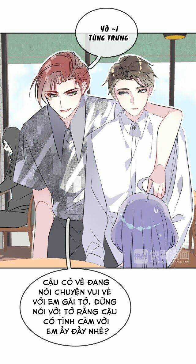 Chiếc Váy Của Người Cá - Chapter 9 - Trang 21