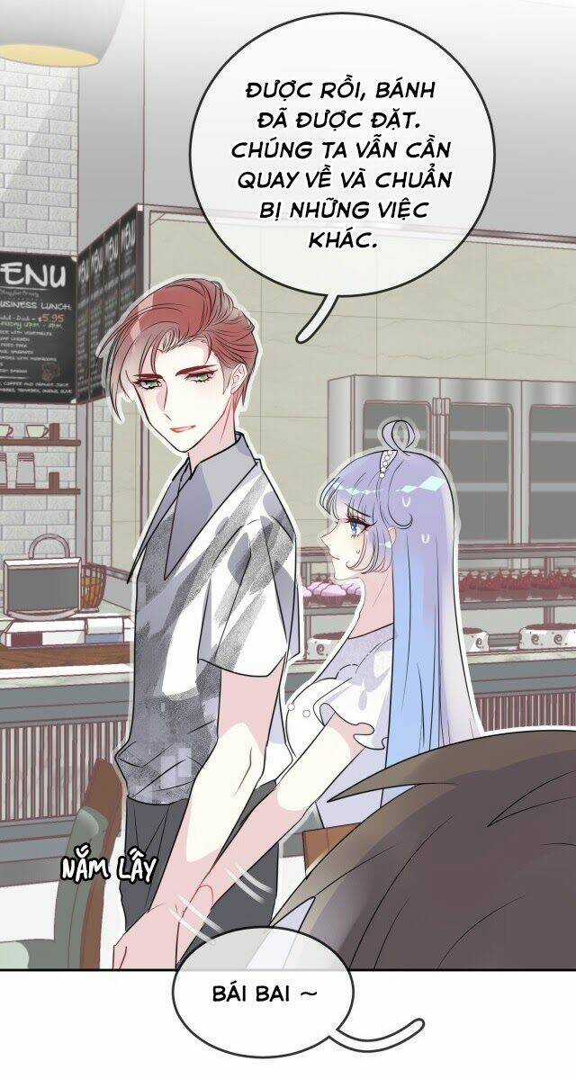 Chiếc Váy Của Người Cá - Chapter 9 - Trang 23