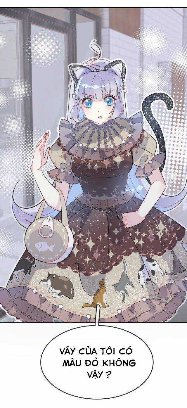 Chiếc Váy Của Người Cá - Chapter 9 - Trang 27