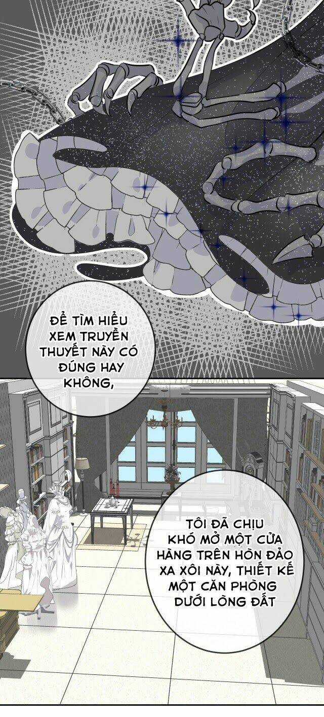 Chiếc Váy Của Người Cá - Chapter 9 - Trang 5