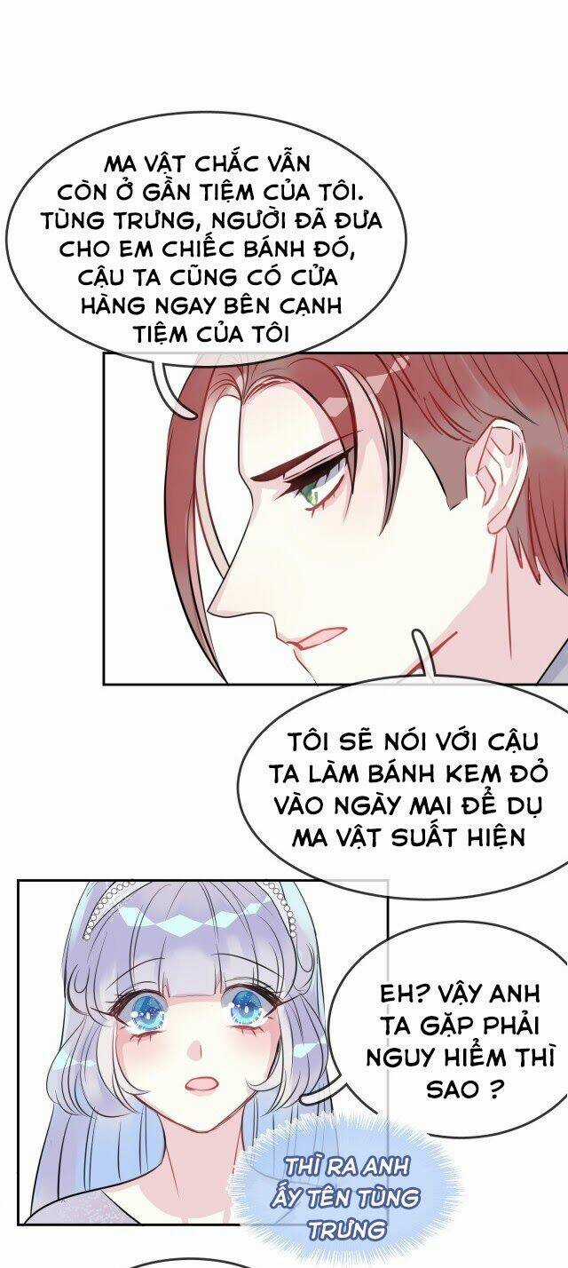 Chiếc Váy Của Người Cá - Chapter 9 - Trang 9