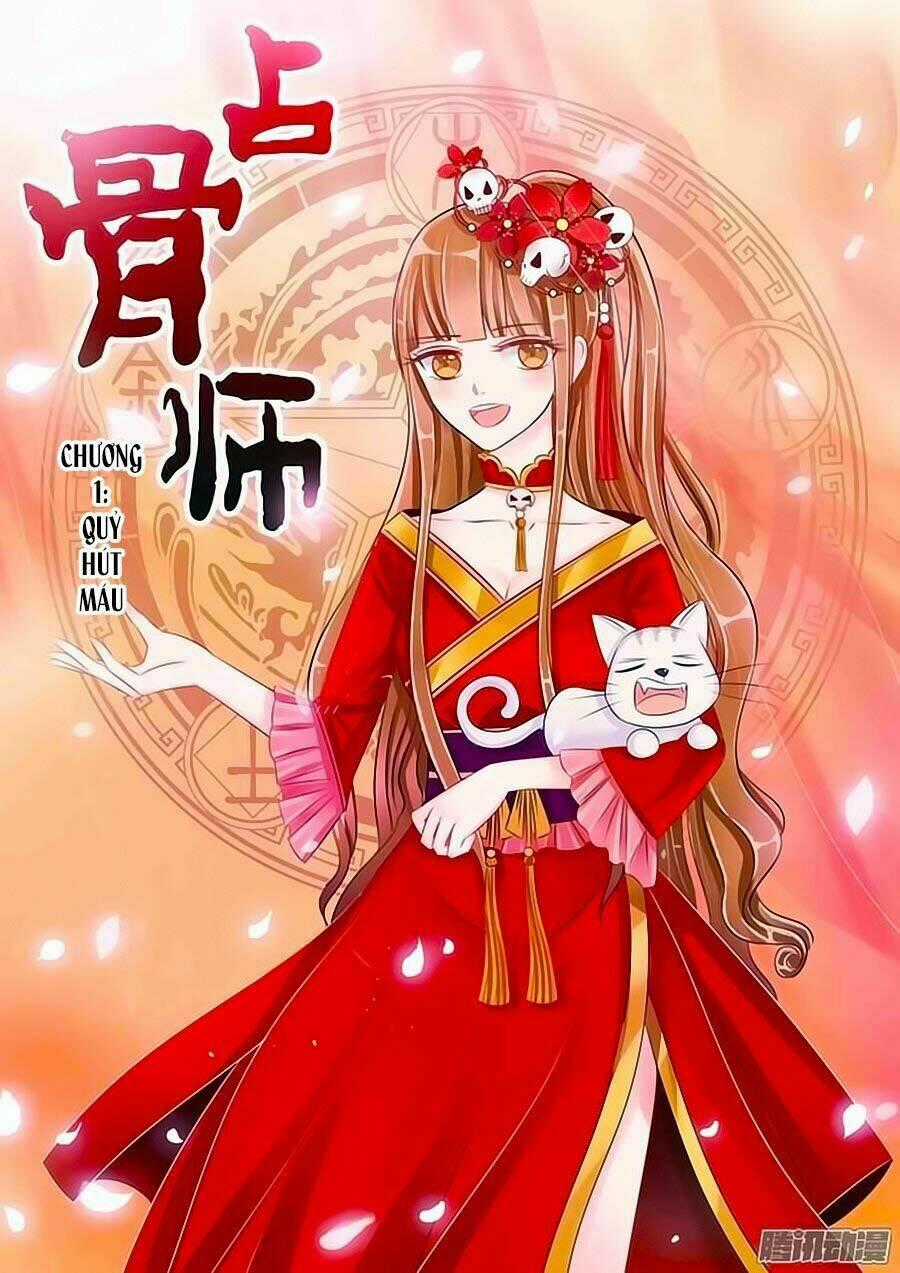 Chiêm Cốt Sư - Chapter 1 - Trang 1