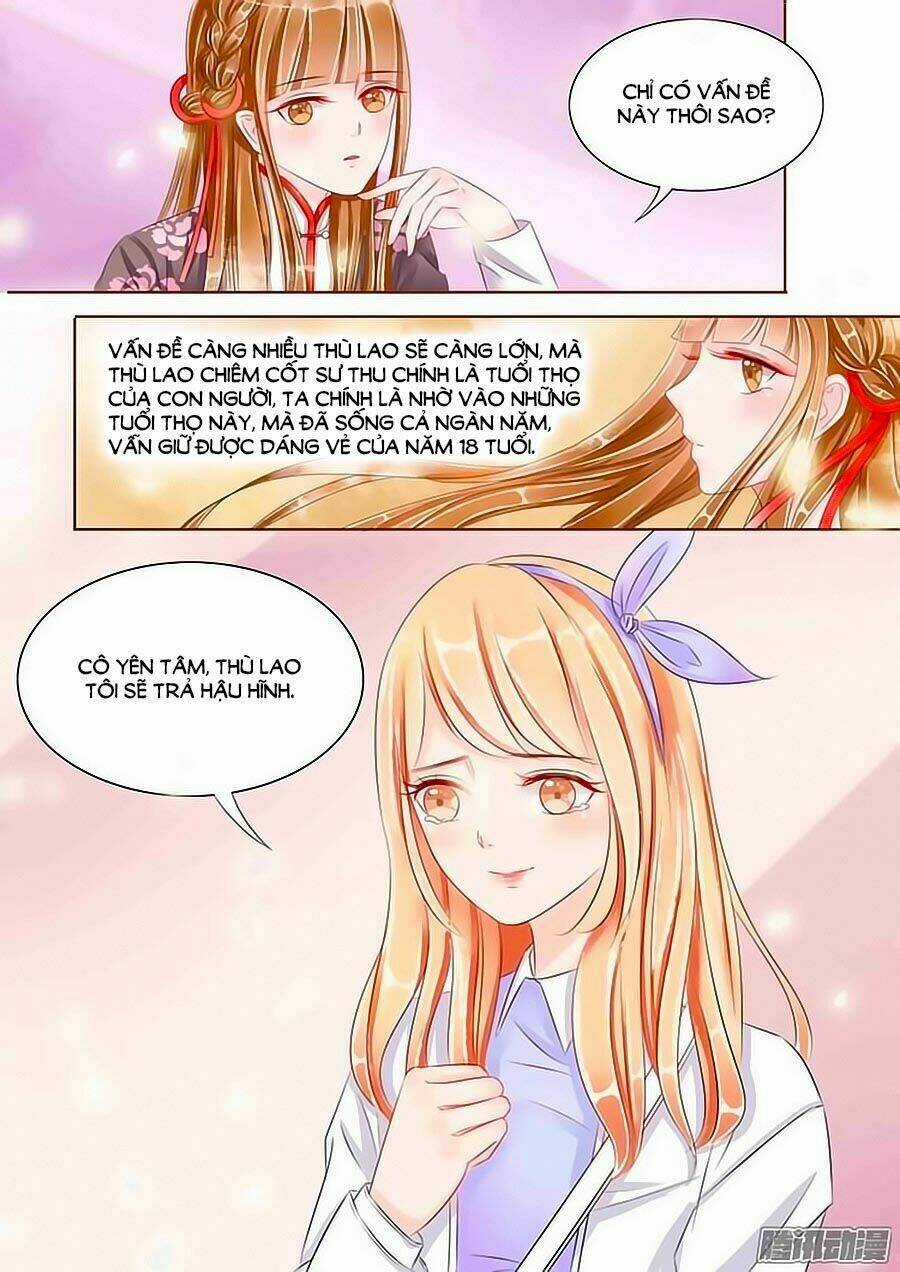 Chiêm Cốt Sư - Chapter 1 - Trang 12