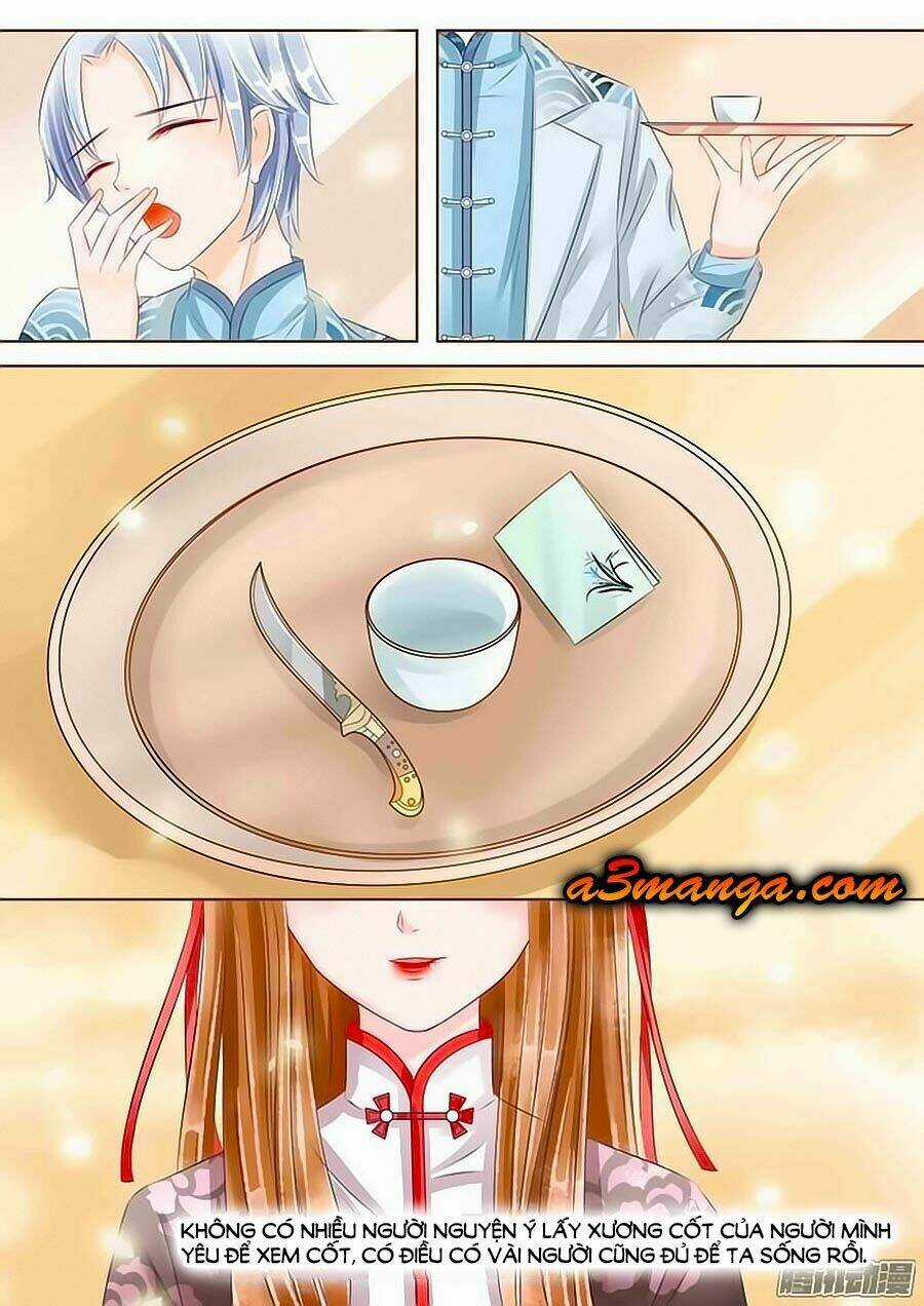 Chiêm Cốt Sư - Chapter 1 - Trang 13