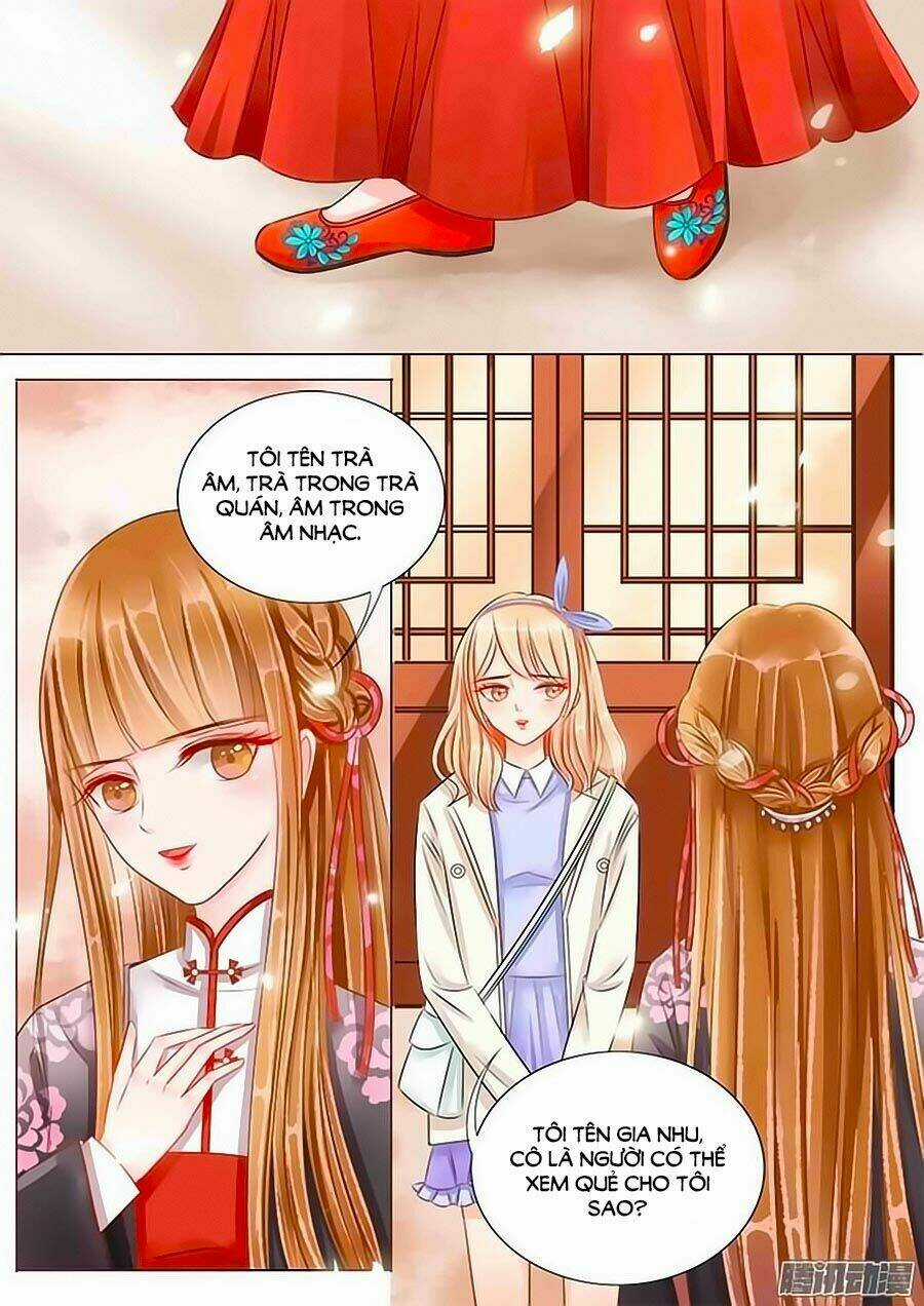 Chiêm Cốt Sư - Chapter 1 - Trang 8