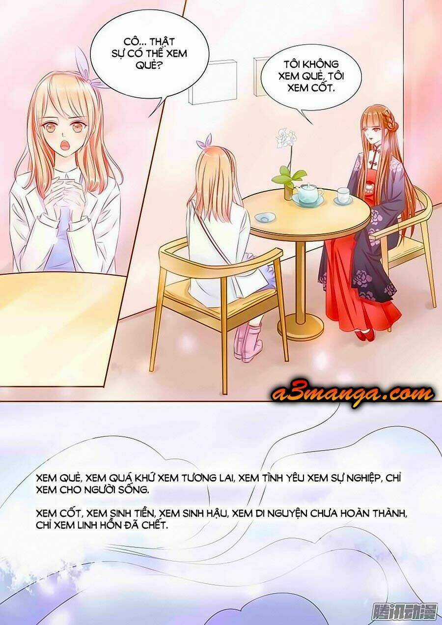 Chiêm Cốt Sư - Chapter 1 - Trang 10