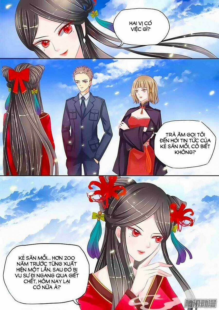 Chiêm Cốt Sư - Chapter 11 - Trang 7