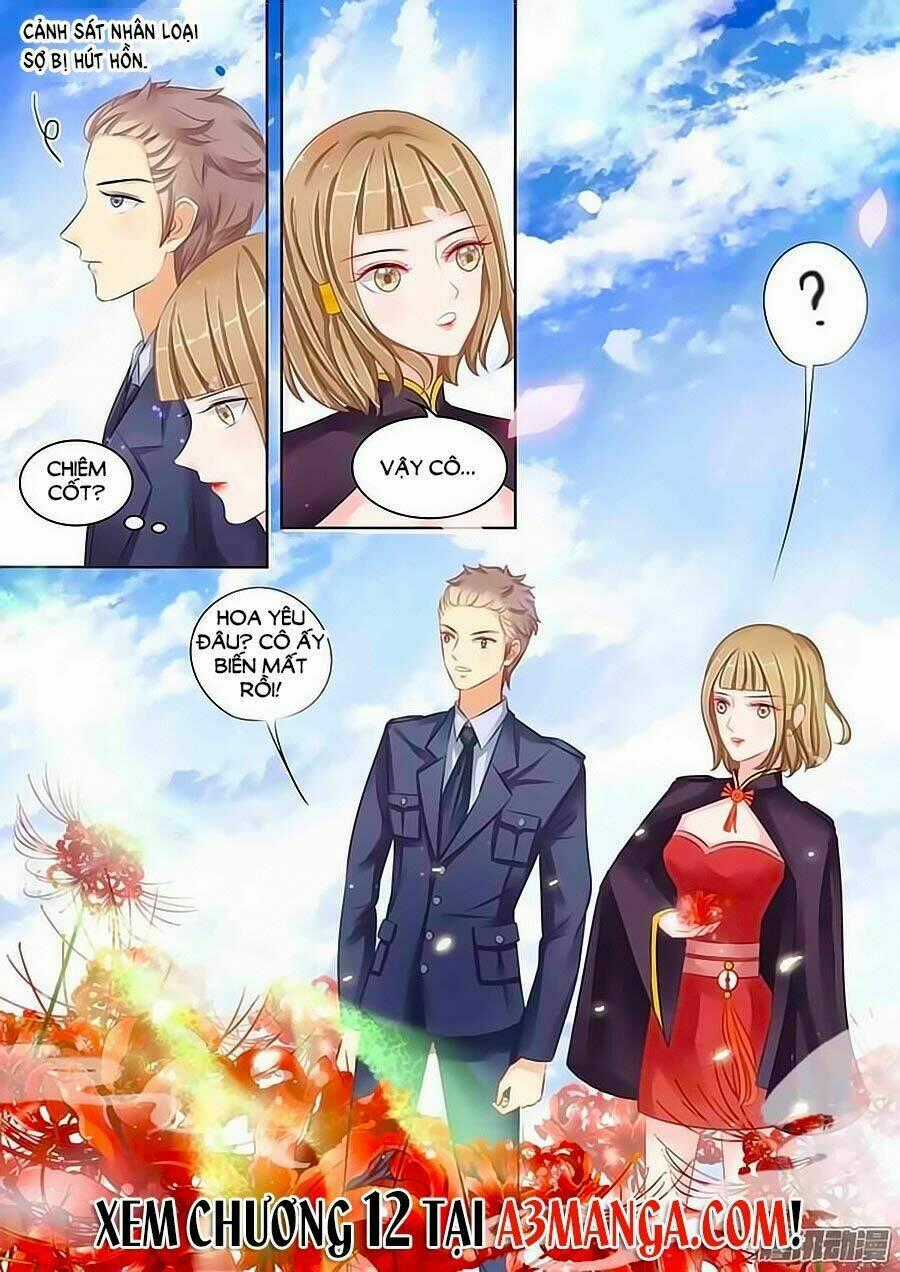 Chiêm Cốt Sư - Chapter 11 - Trang 9