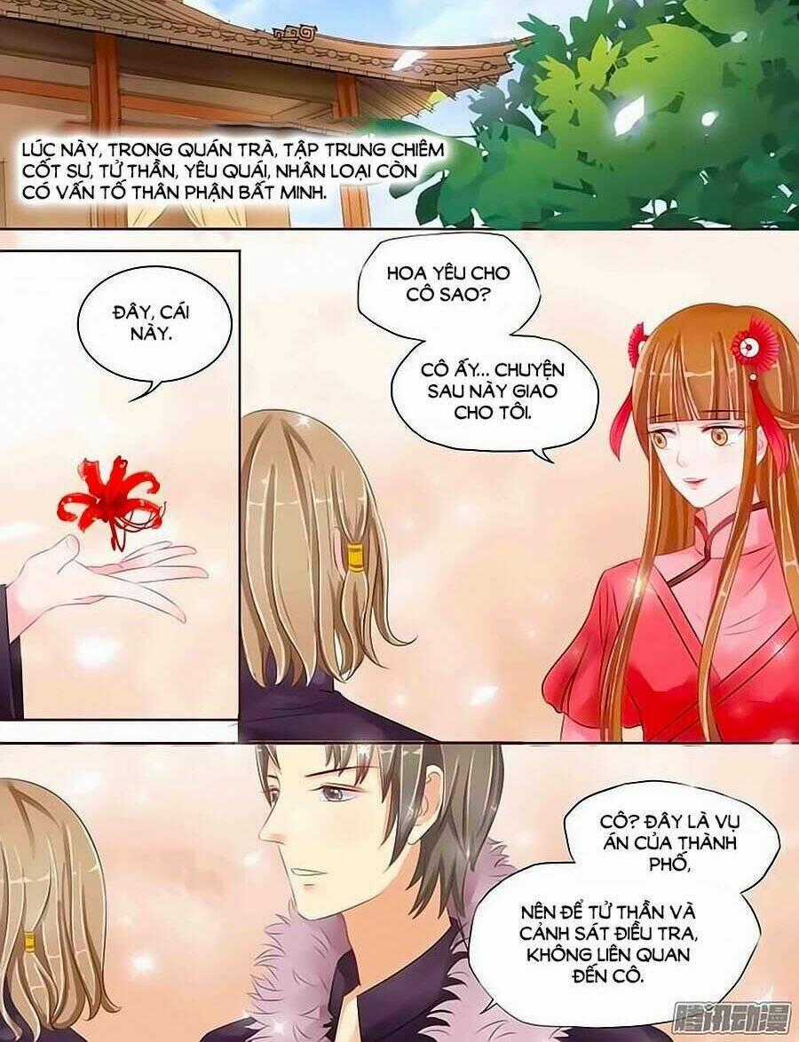 Chiêm Cốt Sư - Chapter 12 - Trang 2