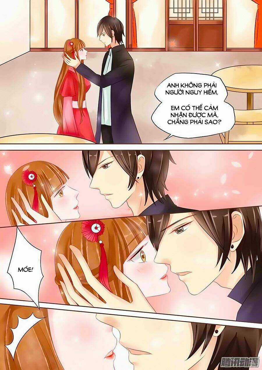 Chiêm Cốt Sư - Chapter 12 - Trang 8