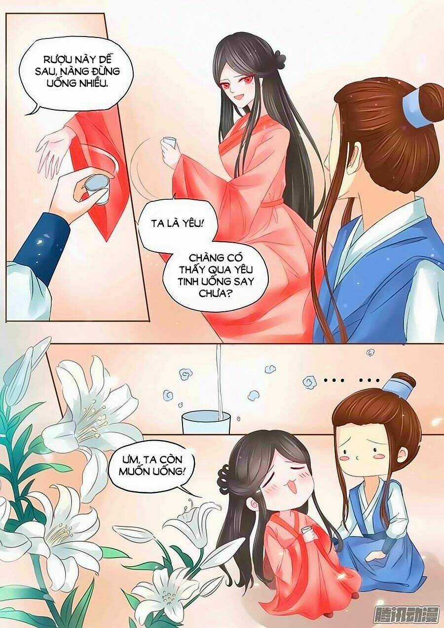 Chiêm Cốt Sư - Chapter 15 - Trang 8