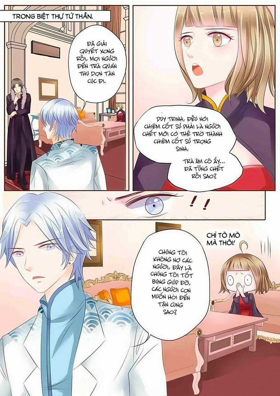 Chiêm Cốt Sư - Chapter 19 - Trang 2