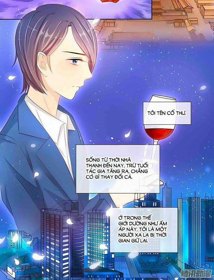 Chiêm Cốt Sư - Chapter 2 - Trang 3