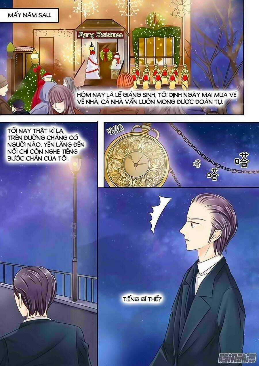 Chiêm Cốt Sư - Chapter 2 - Trang 5