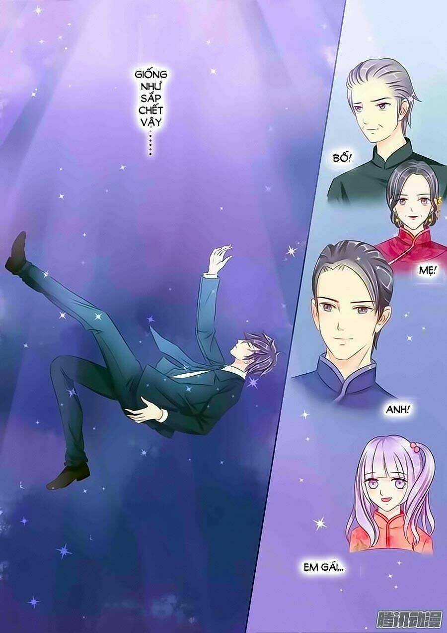 Chiêm Cốt Sư - Chapter 2 - Trang 8