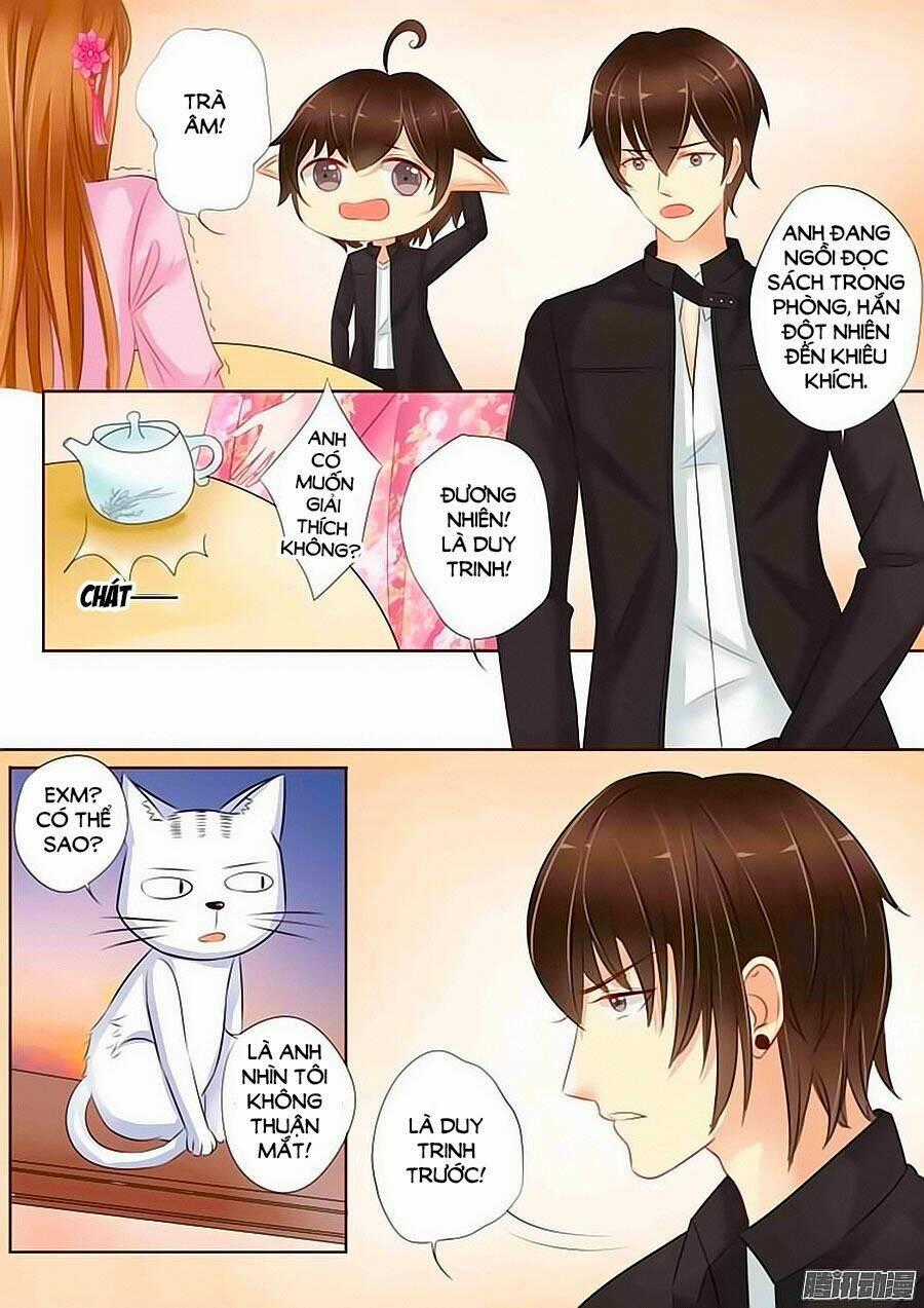 Chiêm Cốt Sư - Chapter 20 - Trang 2