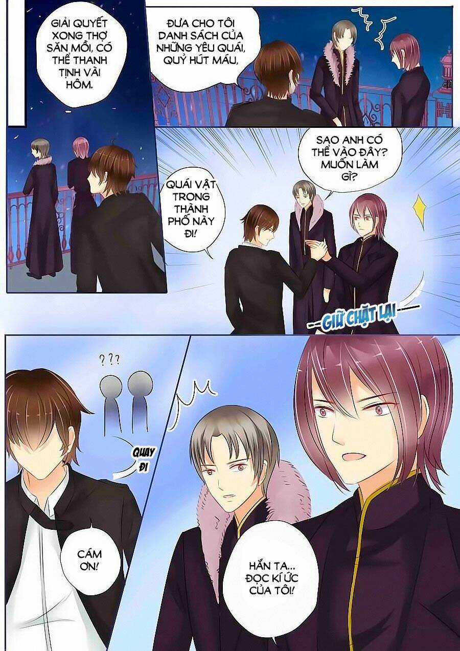 Chiêm Cốt Sư - Chapter 21 - Trang 5