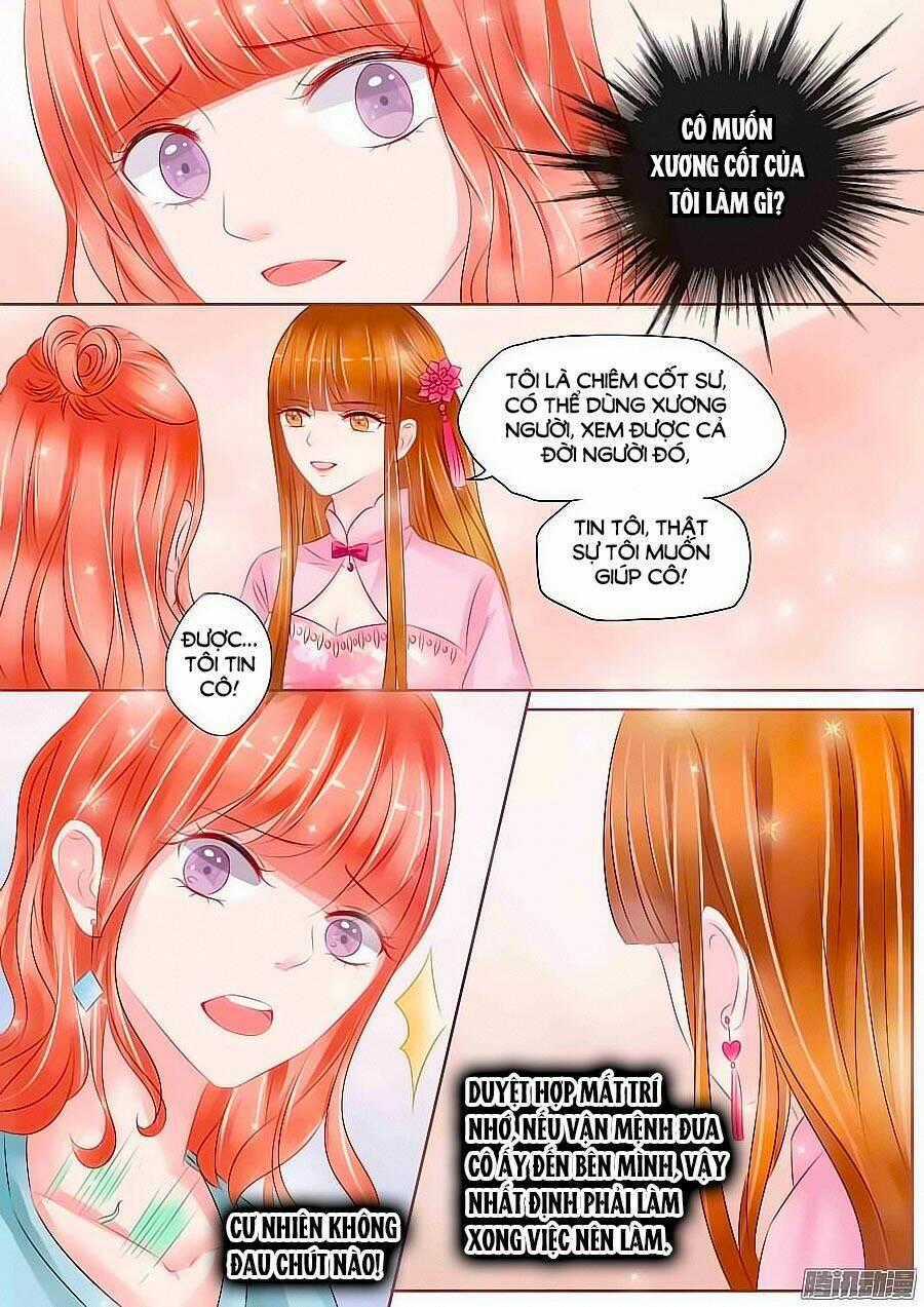 Chiêm Cốt Sư - Chapter 21 - Trang 7