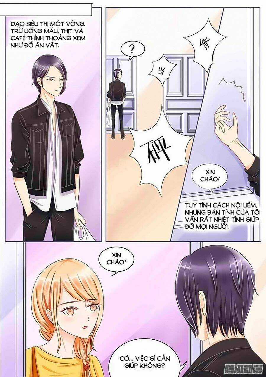 Chiêm Cốt Sư - Chapter 3 - Trang 4