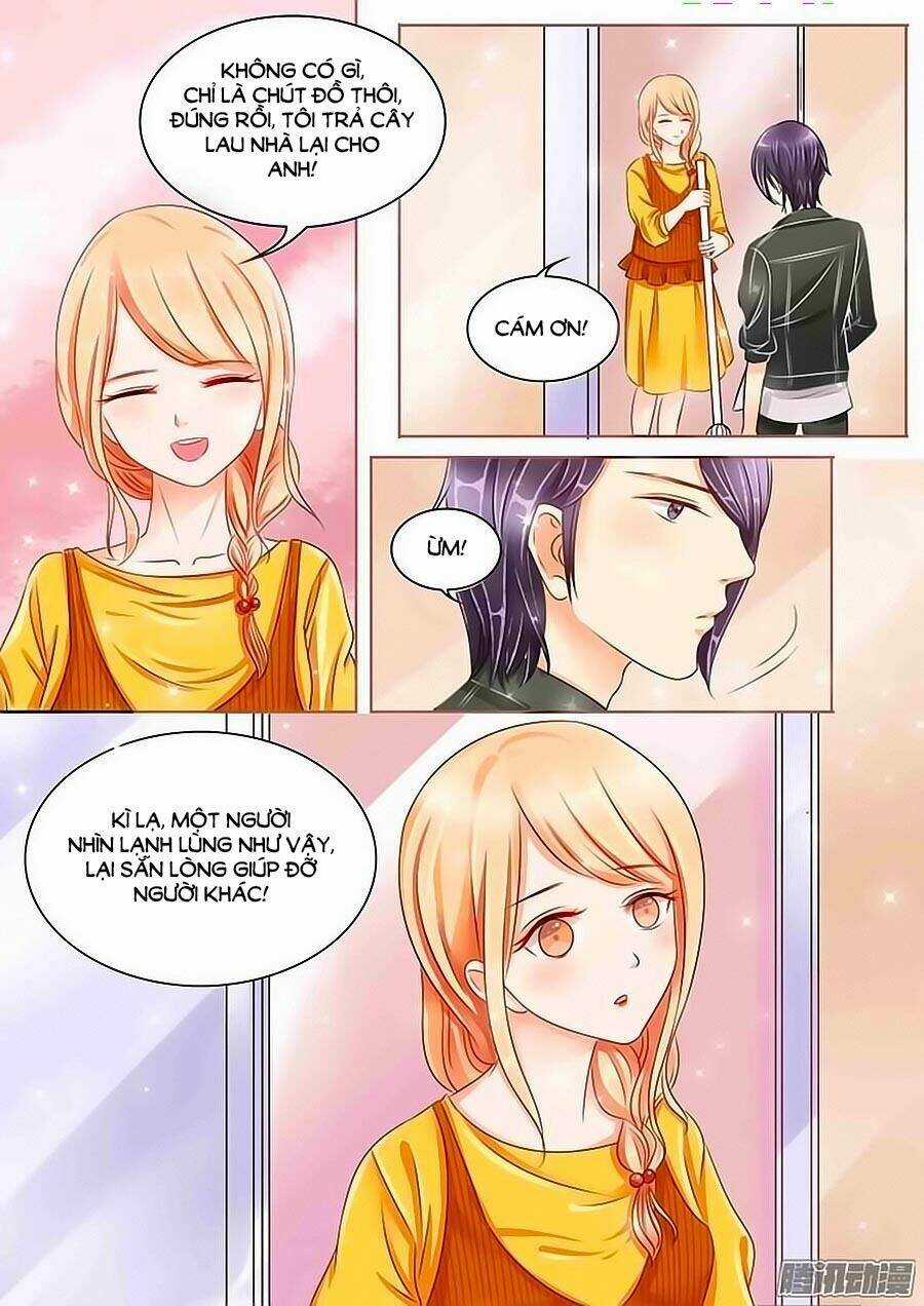 Chiêm Cốt Sư - Chapter 3 - Trang 5