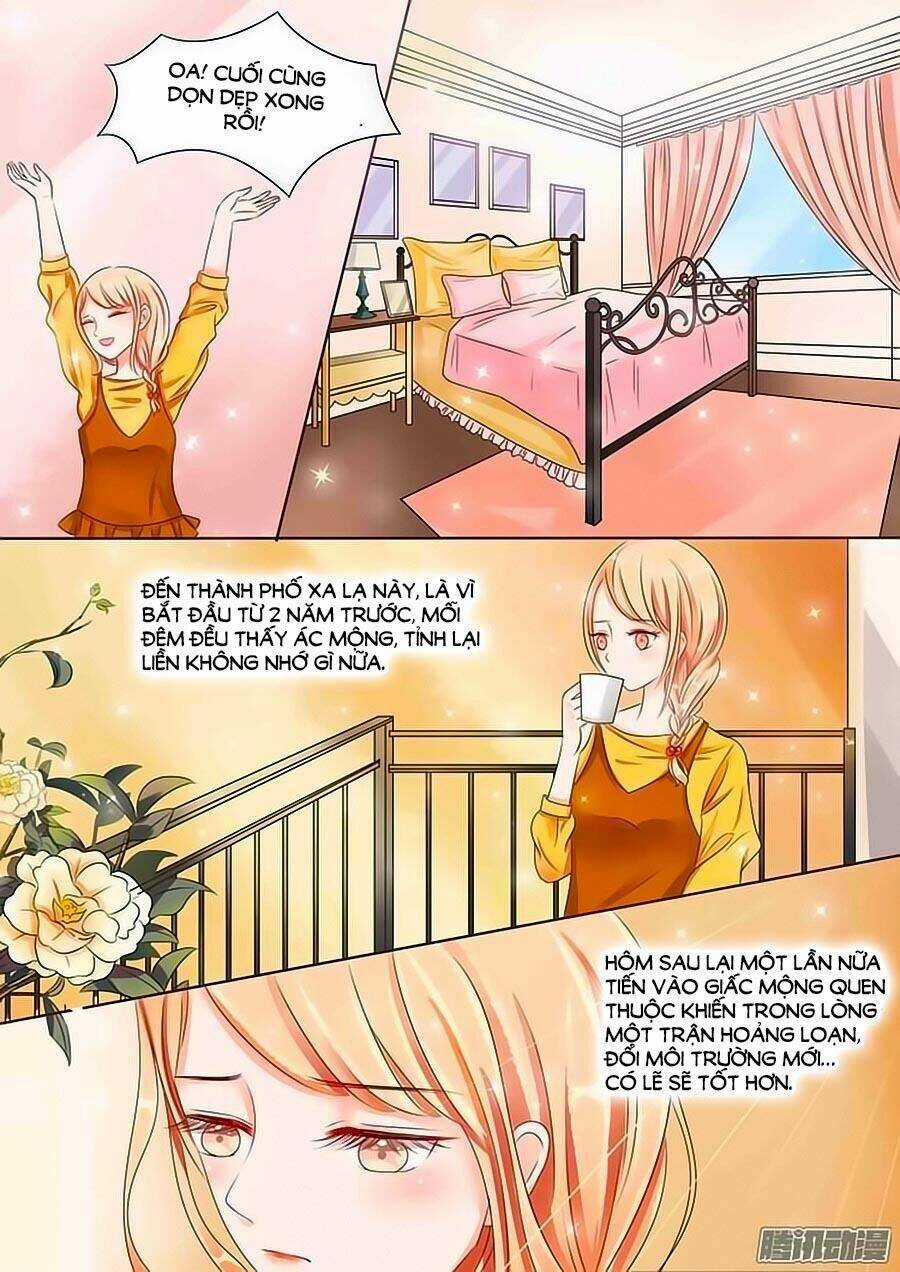 Chiêm Cốt Sư - Chapter 3 - Trang 6