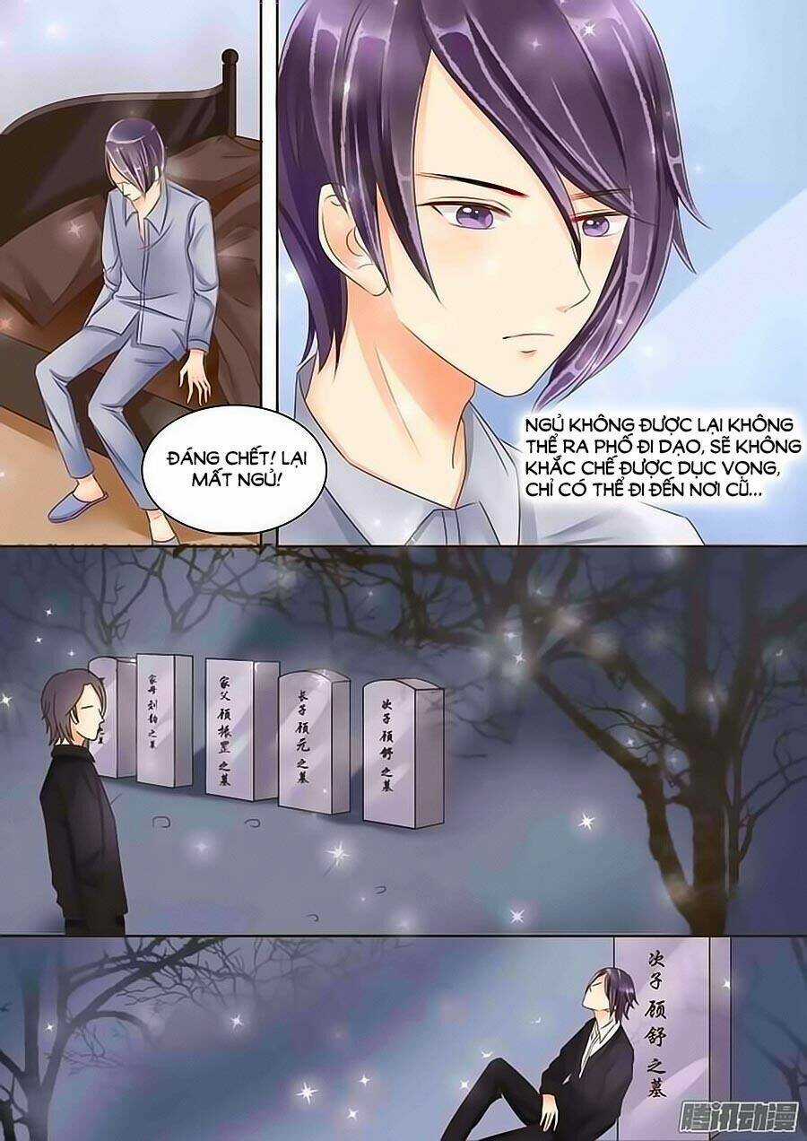 Chiêm Cốt Sư - Chapter 3 - Trang 7