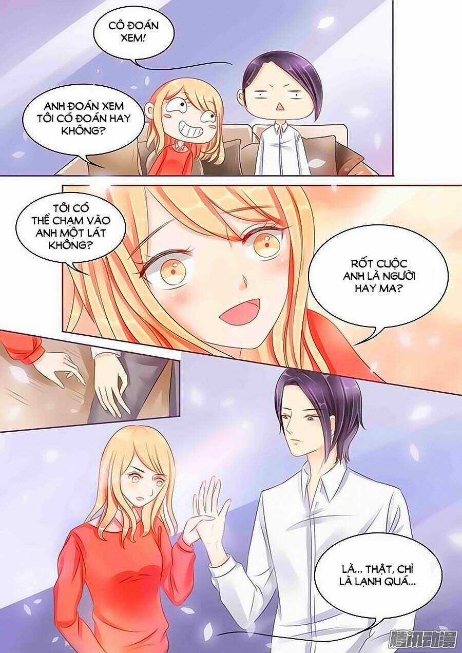 Chiêm Cốt Sư - Chapter 4 - Trang 5