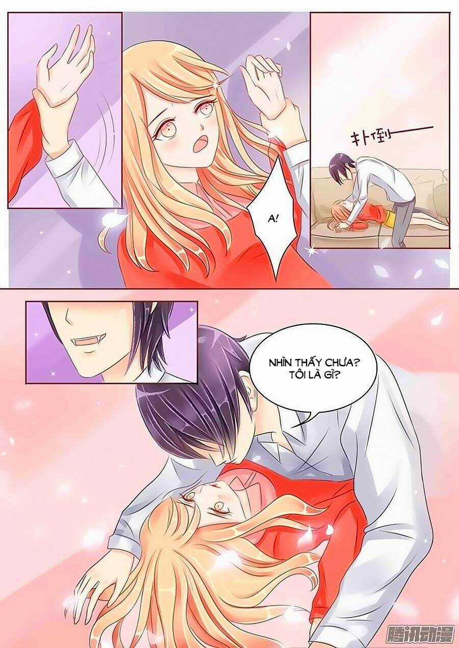 Chiêm Cốt Sư - Chapter 4 - Trang 6