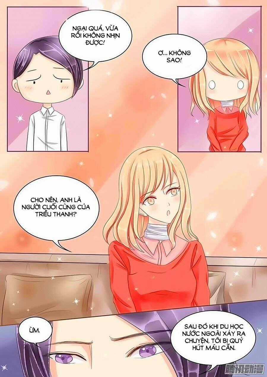 Chiêm Cốt Sư - Chapter 4 - Trang 8