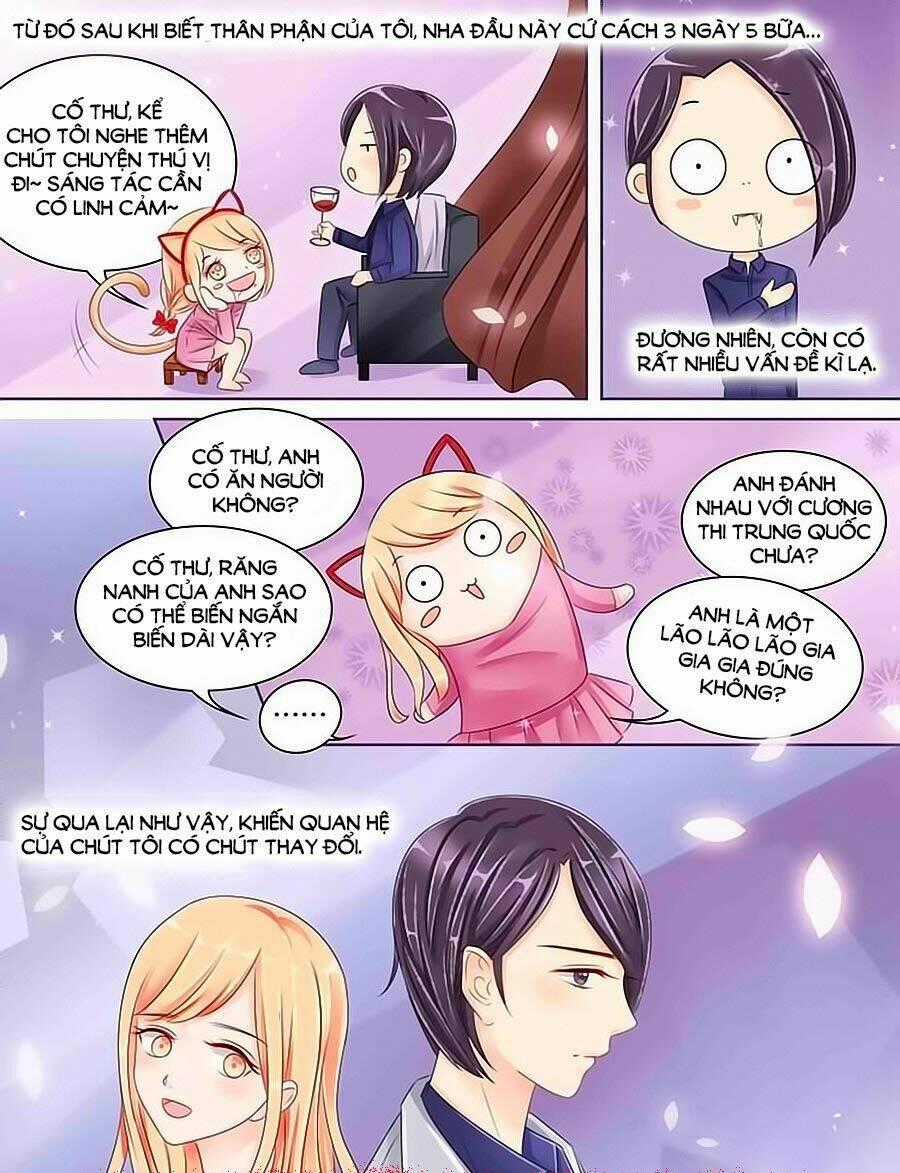 Chiêm Cốt Sư - Chapter 4 - Trang 9