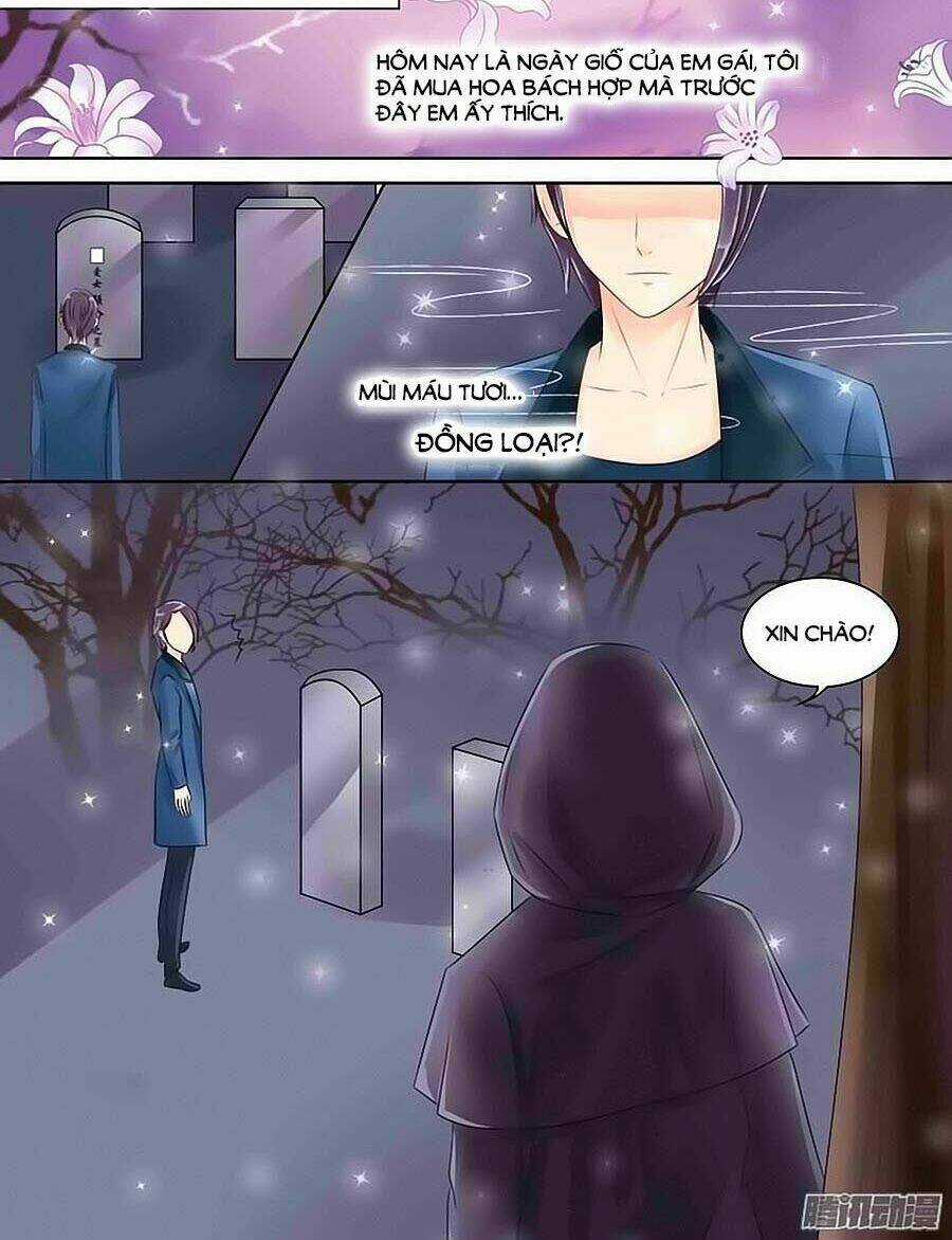 Chiêm Cốt Sư - Chapter 5 - Trang 3