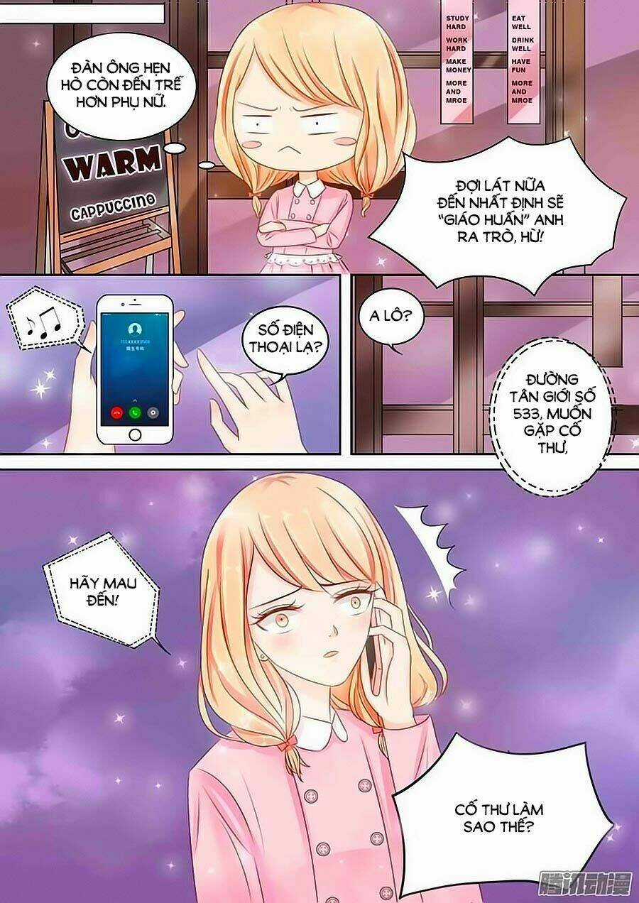 Chiêm Cốt Sư - Chapter 5 - Trang 7