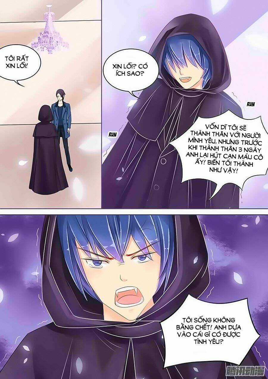 Chiêm Cốt Sư - Chapter 6 - Trang 3