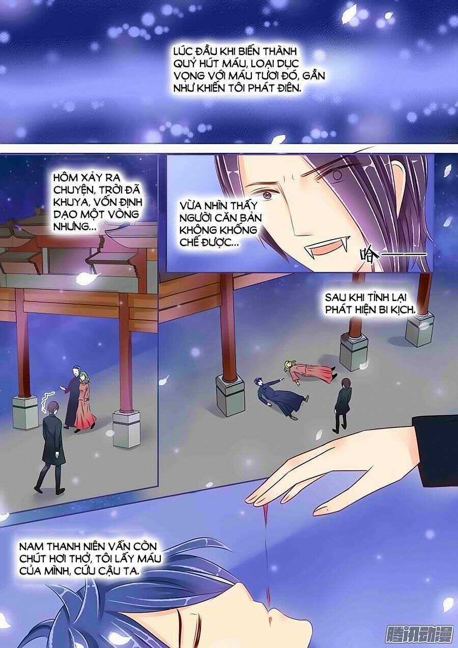 Chiêm Cốt Sư - Chapter 6 - Trang 4