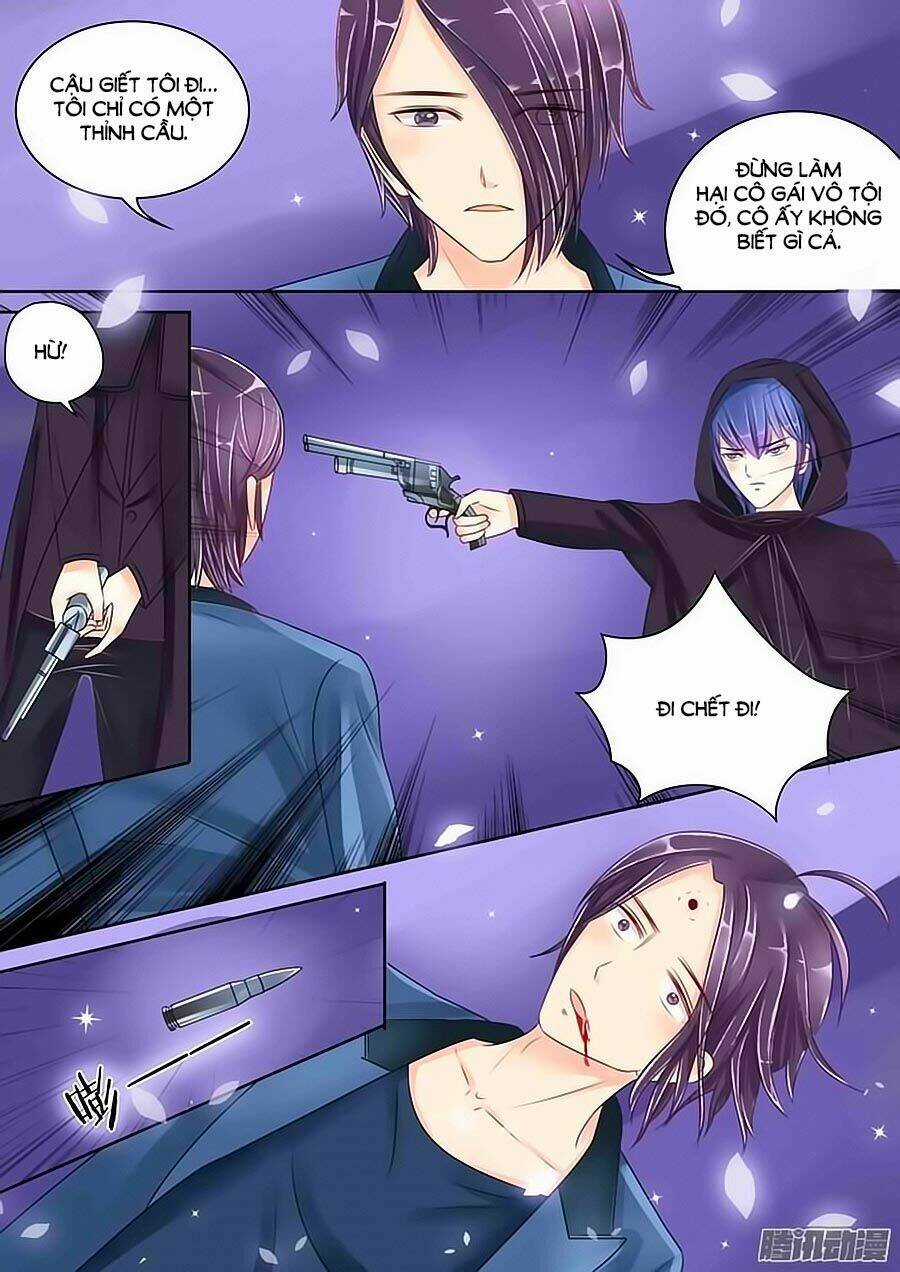 Chiêm Cốt Sư - Chapter 6 - Trang 6