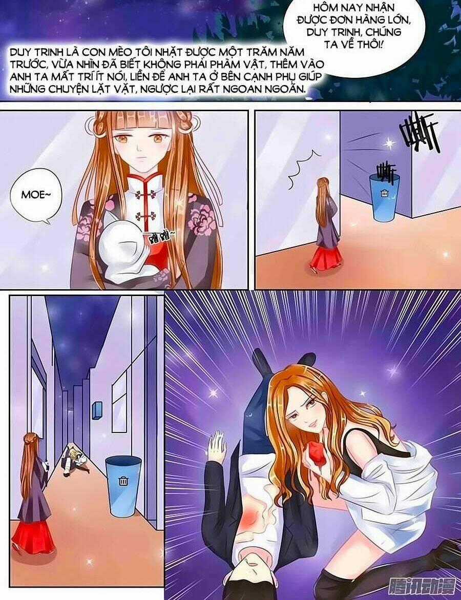 Chiêm Cốt Sư - Chapter 7 - Trang 2