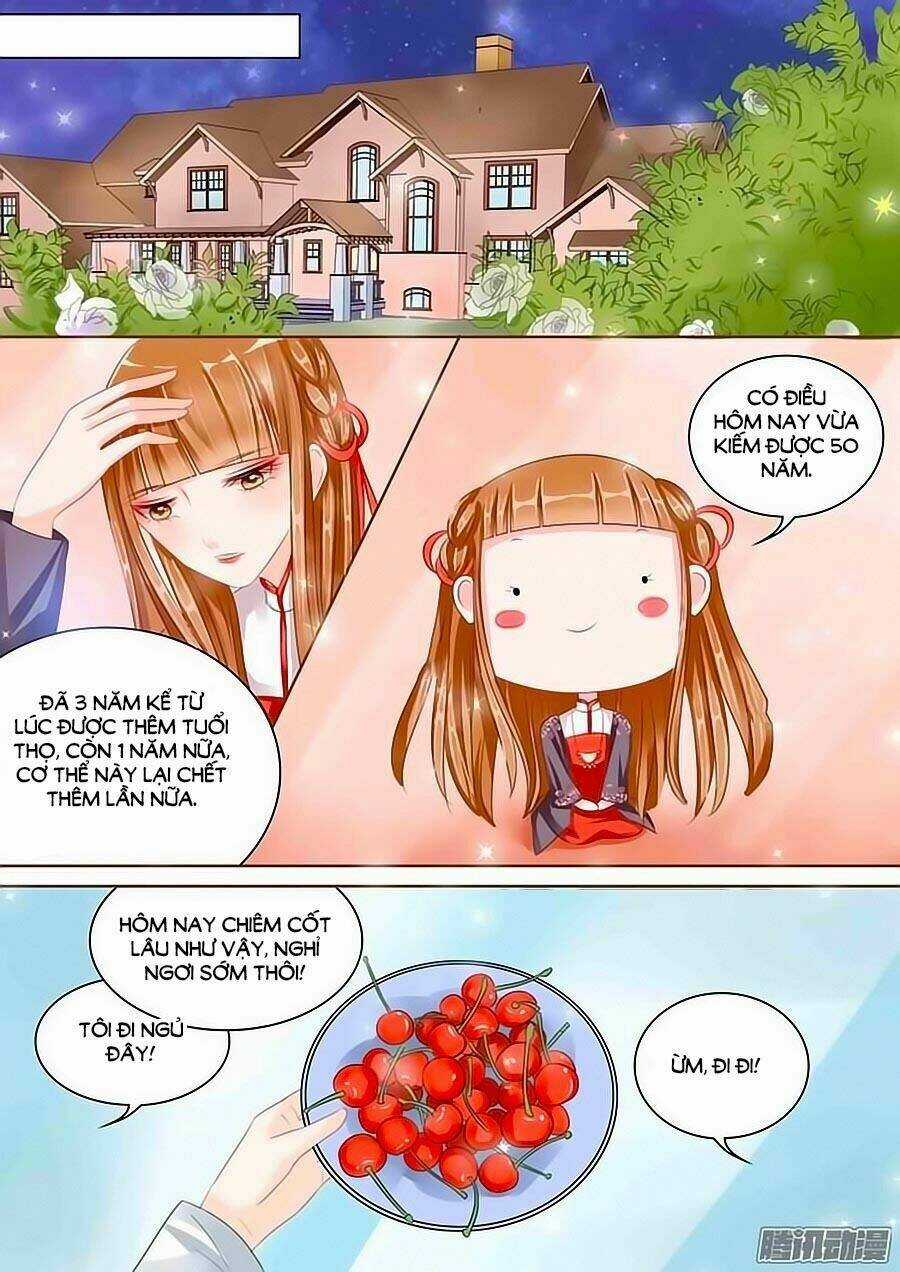 Chiêm Cốt Sư - Chapter 7 - Trang 4