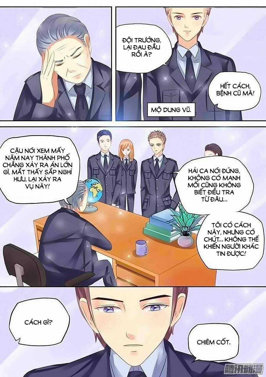 Chiêm Cốt Sư - Chapter 7 - Trang 8