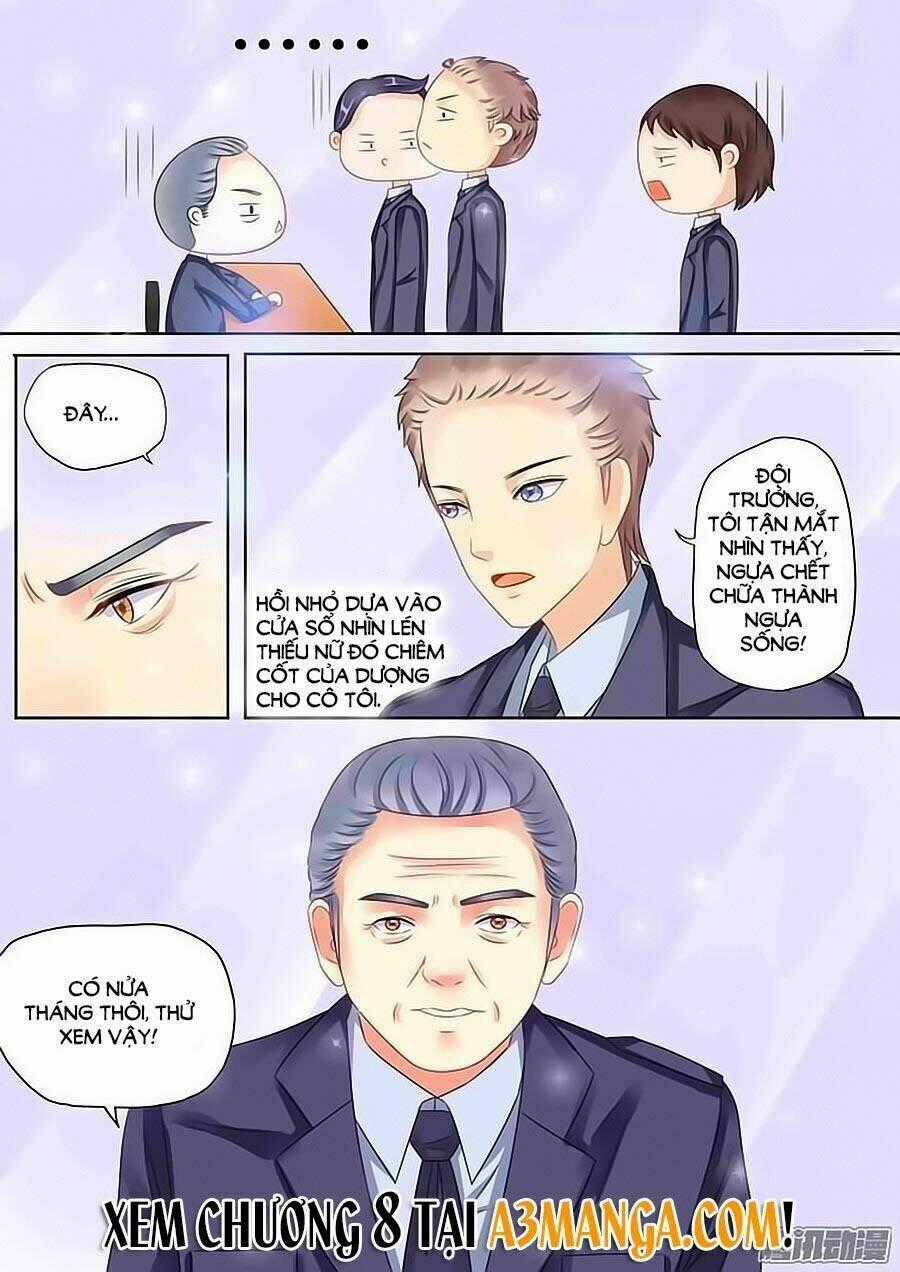 Chiêm Cốt Sư - Chapter 7 - Trang 9