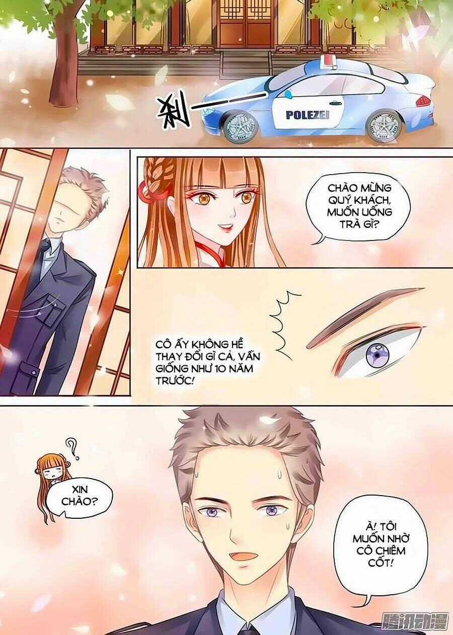 Chiêm Cốt Sư - Chapter 8 - Trang 1