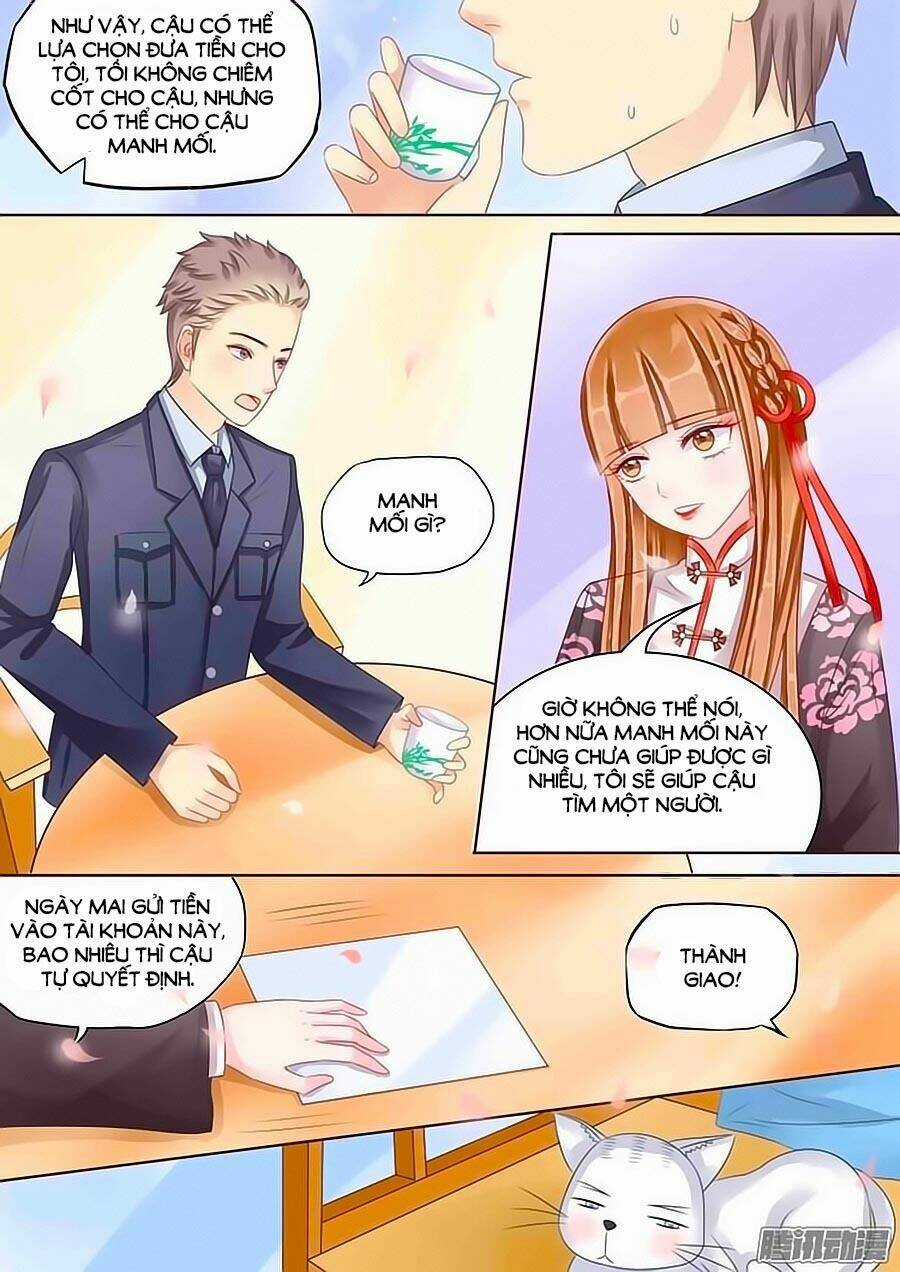 Chiêm Cốt Sư - Chapter 8 - Trang 3