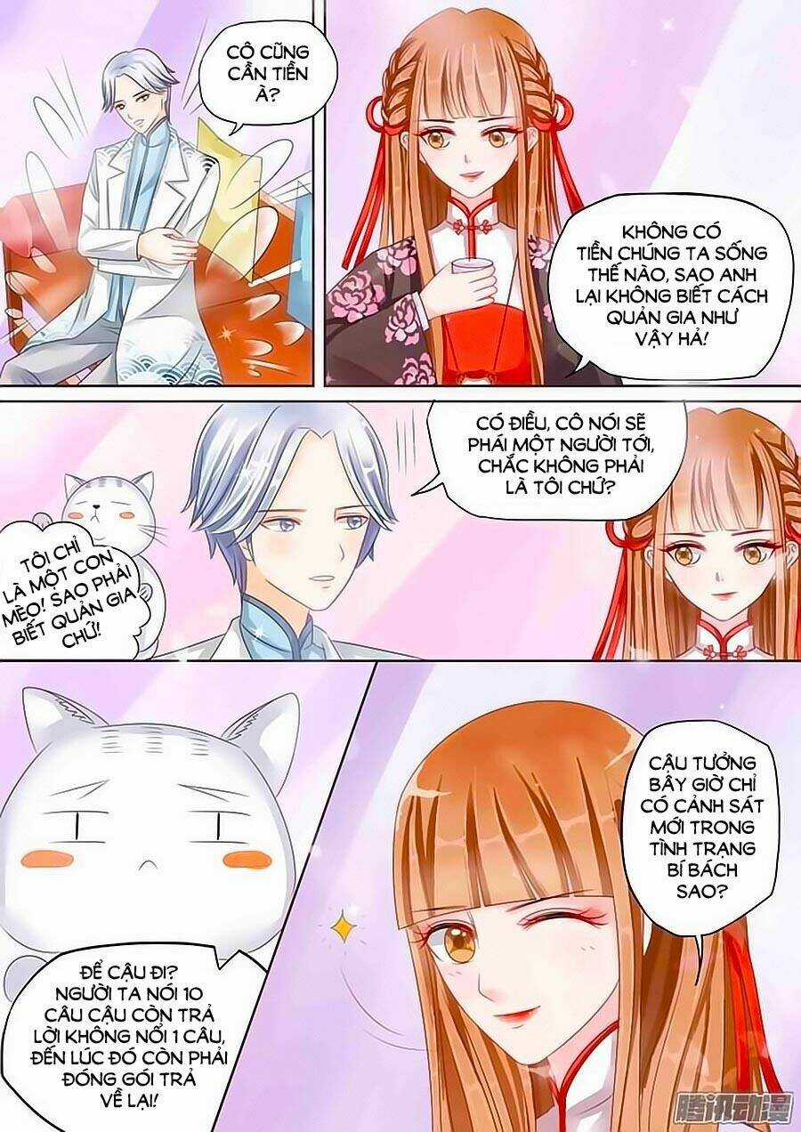 Chiêm Cốt Sư - Chapter 8 - Trang 4