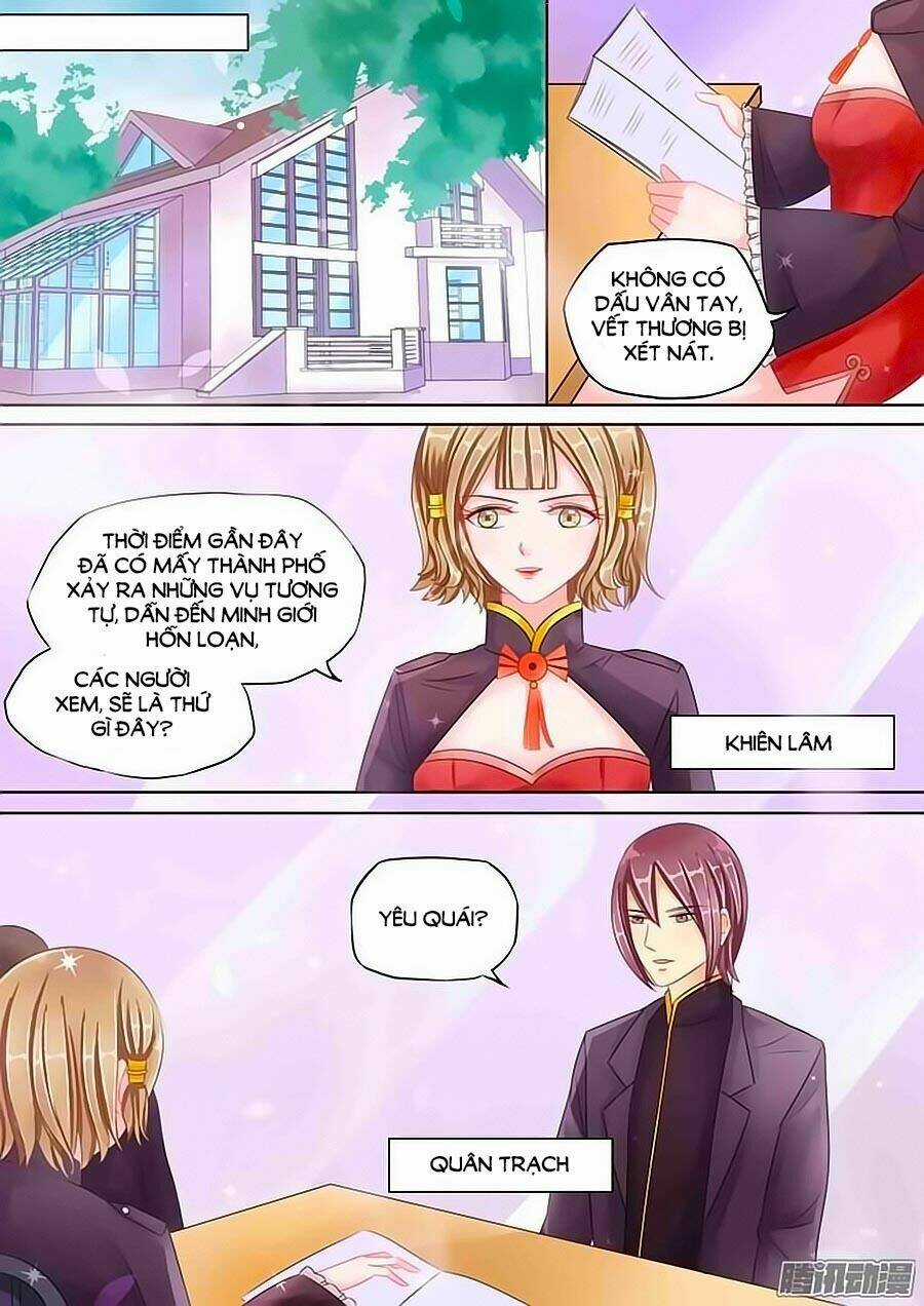 Chiêm Cốt Sư - Chapter 8 - Trang 5