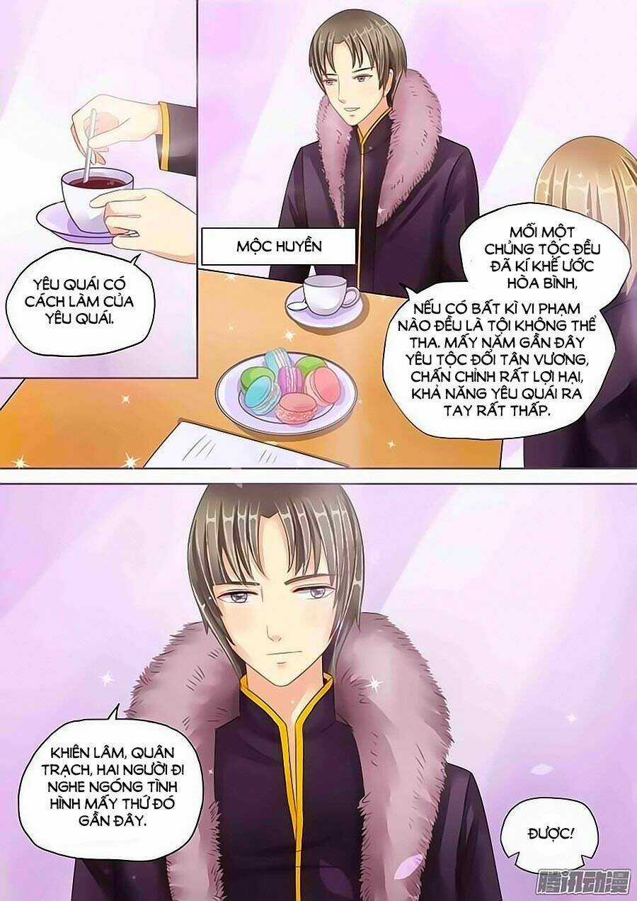 Chiêm Cốt Sư - Chapter 8 - Trang 6