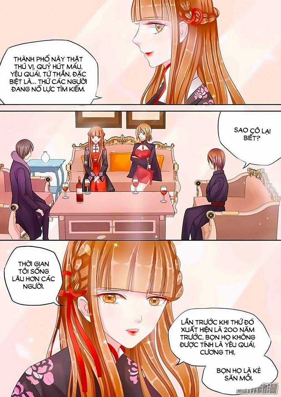 Chiêm Cốt Sư - Chapter 8 - Trang 8