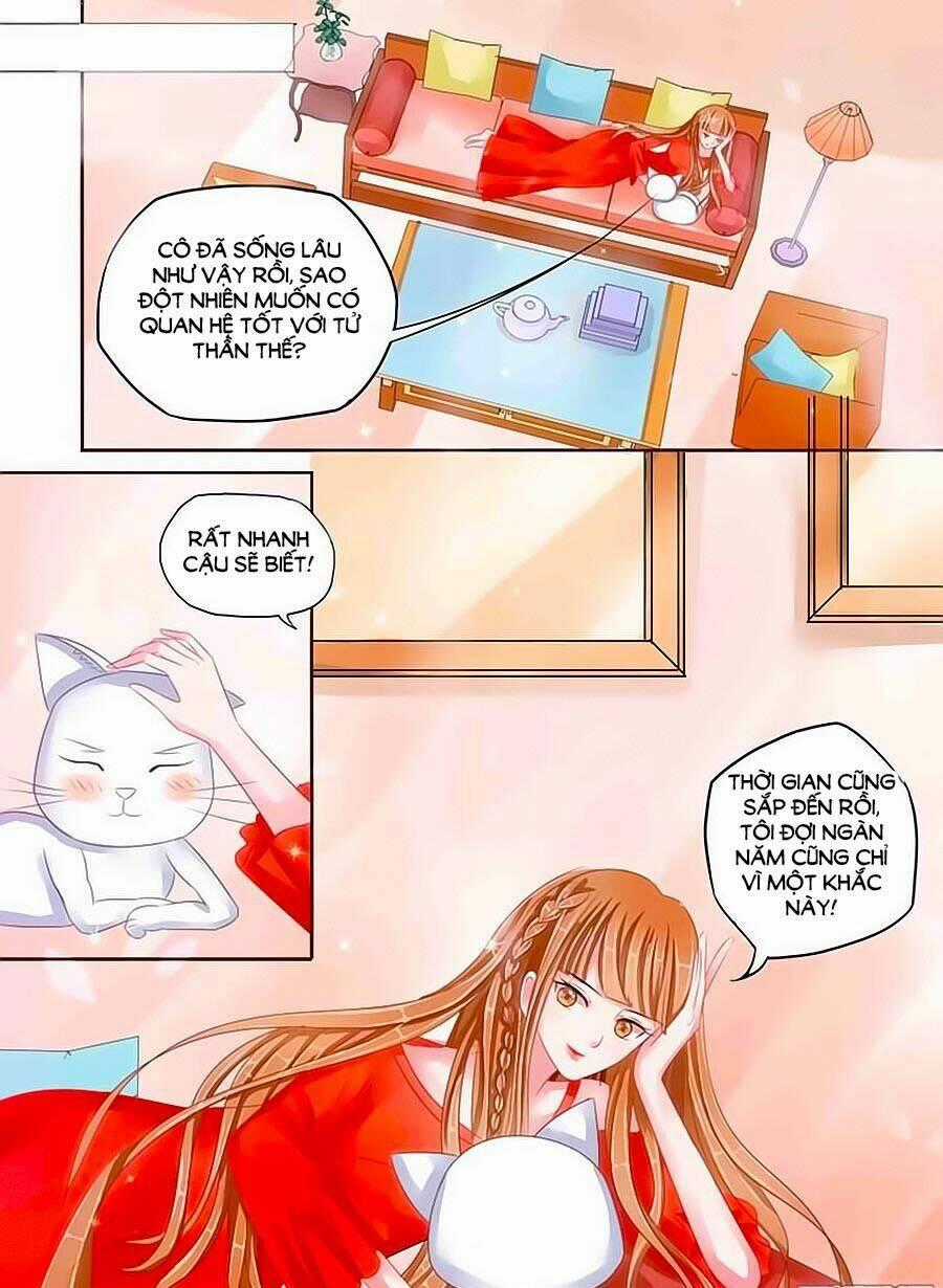 Chiêm Cốt Sư - Chapter 8 - Trang 10