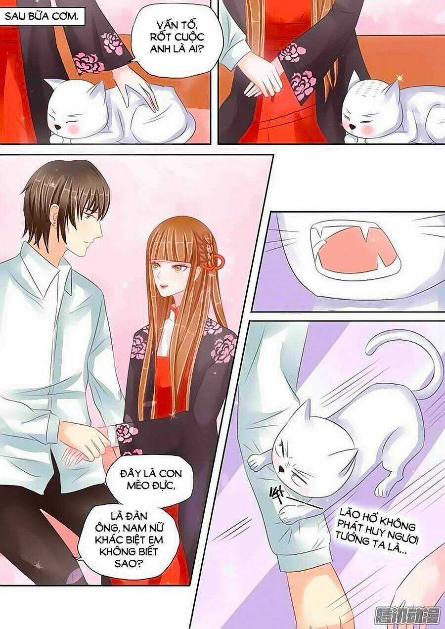 Chiêm Cốt Sư - Chapter 9 - Trang 7