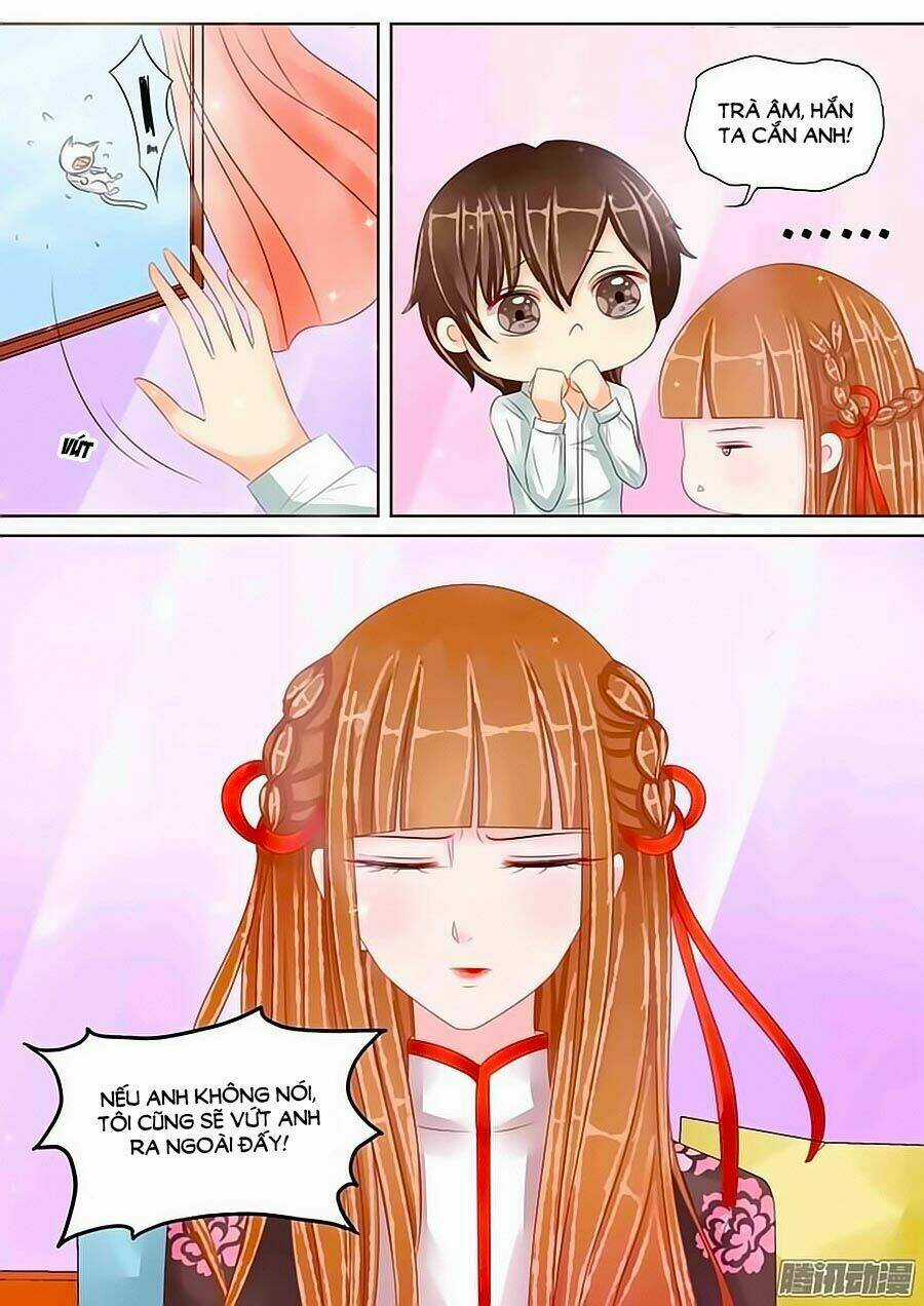 Chiêm Cốt Sư - Chapter 9 - Trang 8