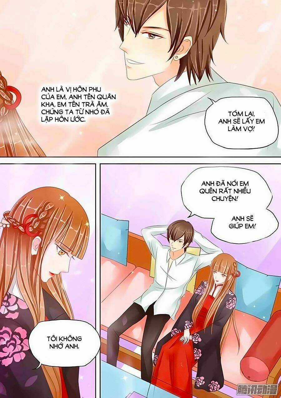 Chiêm Cốt Sư - Chapter 9 - Trang 9