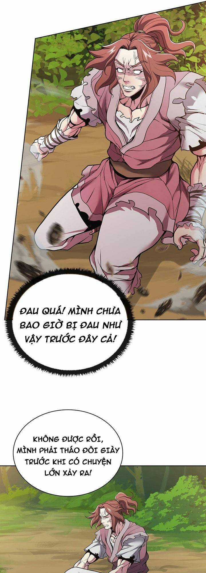 Chiến Binh Cầm Cờ - Chapter 1 - Trang 106